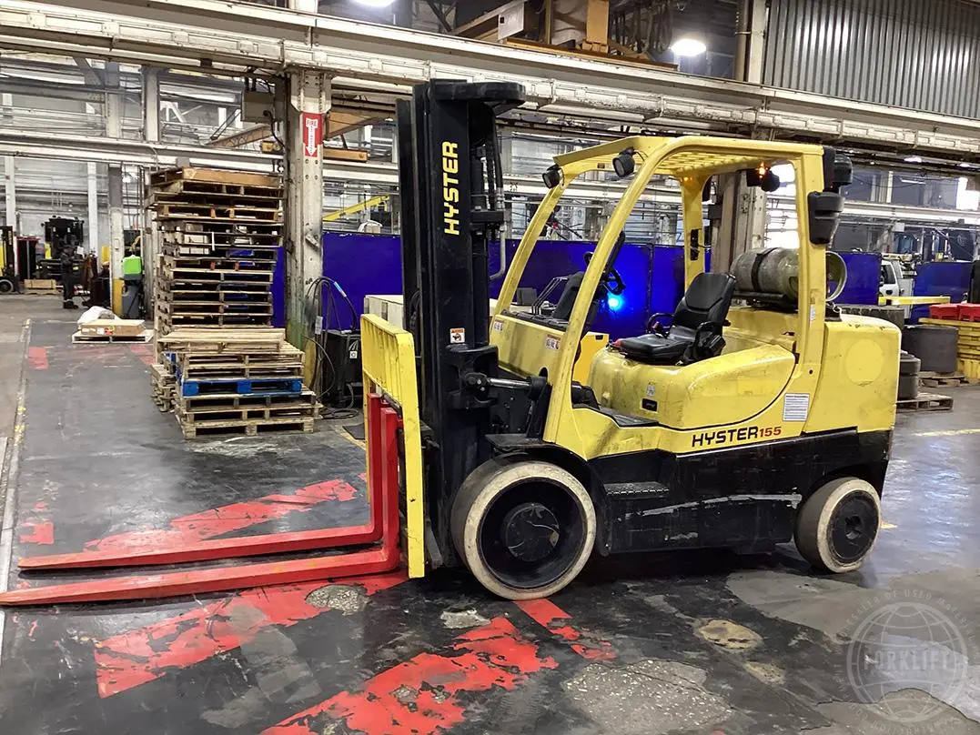 Used 2018 HYSTER S155FT Misc Forklifts Illinois US | Forklift Exchange #1273668