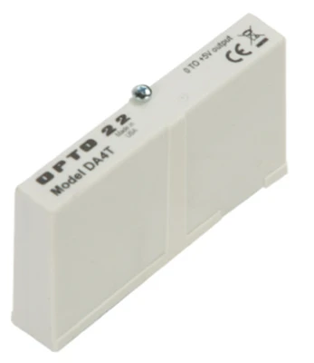 Opto 22 DA4T G1 0-5 VDC Analog Output, Isolated [New]