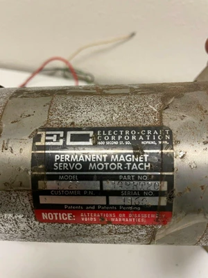 Used SEM HA-FF43 Servo Motors California US | Amiron Machinery #1495392