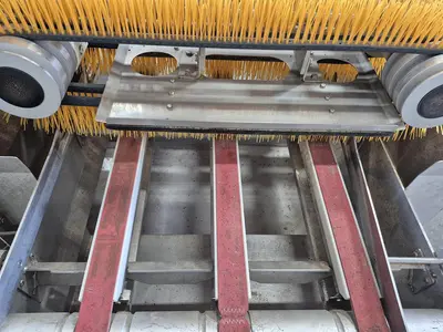 USED PRECISMA BELT 700 FOOD