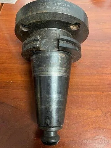 Used CARBOLOY CV50-SM2 40 2000 Tool Holders Michigan US | RAB Industries, Inc. #184026