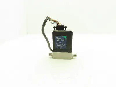 Aera FC-7700C Mass Flow Controller 50 SCCM