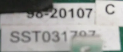 USED SOFTSWITCHING TECHNOLOGIES 98-20107C CIRCUIT BOARD SST031787 98-00140SFT