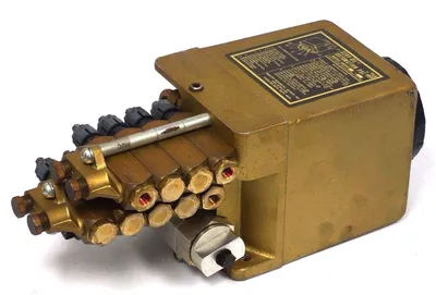 NEW SERV OIL AUTOMATION PAC A6200-9-24 AUTOMATIC LUBRICATOR 9 POINT, A6200924