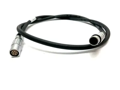 USED PERCEPTRON REV. 5 SENSOR CABLE, DIGITAL TRICAP 3 CORDSET