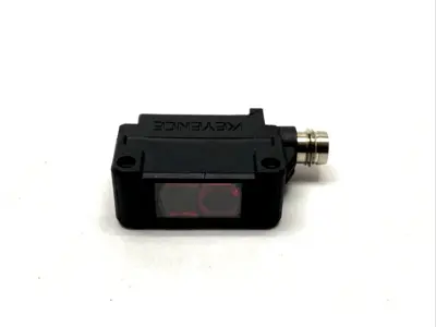 PZ-G101CP | Keyence  Square Reflective Photoelectric Sensor M8 Connector - New Other