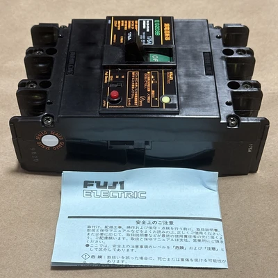 NEW Fuji Electric ["EG203B", "EB3GEB-175K"]