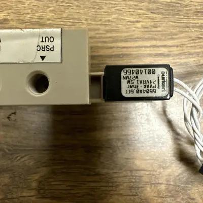 Used BÜRKERT 6604T0600 Solenoid Regulators Ohio US | Surplus Asset Holdings #1241183