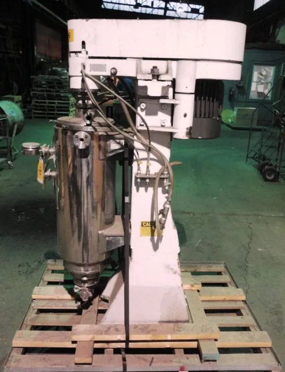 Used _UNKNOWN_ _UNKNOWN_ Centrifuge - Floor Florida US | Sanders Equipment #1137310