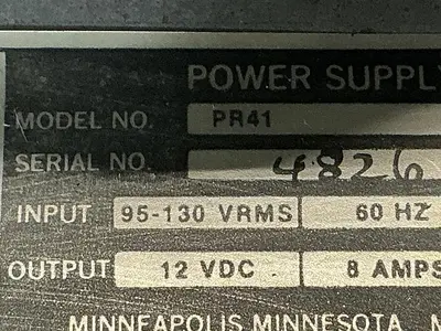USED SCI PR41
