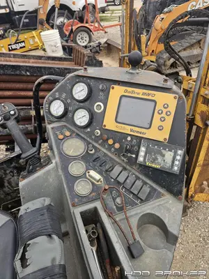 Used 2008 VERMEER 2008 VERMEER D24X40 SERIES II Drill Rigs Florida US | HDD Broker #1346353