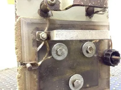 Used BUNTING 19837 Magnets Michigan US | Ideal Machinery #1228832