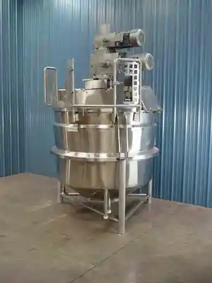 USED A&B PROCESS SYSTEMS NA