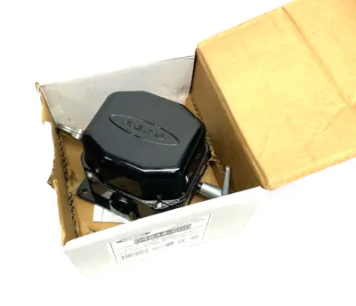 New | in-Stock REES Cable Operated "slack-style" Pull Switch 2 NO + 2 NC 2669 Relays & Switches Michigan US | Maverick Industrial Sales #1468005