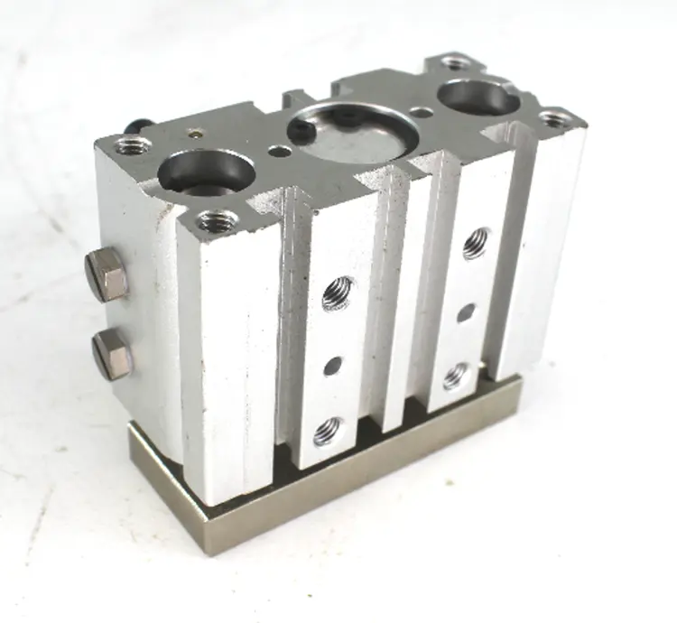 Used SMC MGPM16-10 Parts (Hydraulics and Pneumatics) Kentucky US | Industrial Parts R Us Inc. #358160