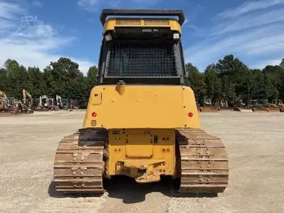 Used 2015 CATERPILLAR D6K2 LGP Crawler Dozers North Carolina US | Southeastern Equipment Corp #1467706