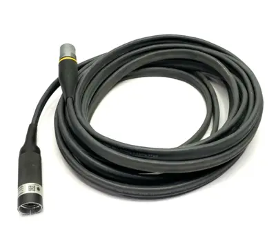 USED ATLAS COPCO POWER SCREWDRIVER PF EXT CABLE 10M STRAIGHT TO STRAIGHT