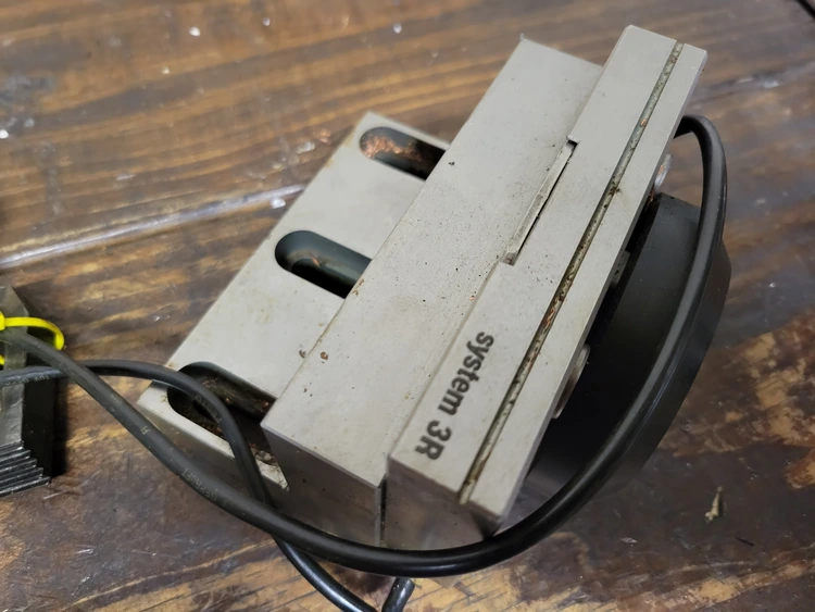 Used SYSTEM 3R 3R-602.10 EDM Accessories Illinois US | Advanced Capital Equipment #59049