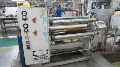 ARROW 325 b32 Slitters & Perforators, Doctor  Machine | Mark One Machinery (1)