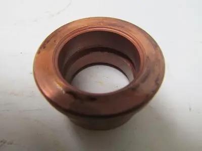 DME LBB0807 1"ID x 7/8" Bronze Plated shoulder bushing