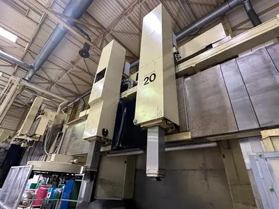 Used SCHIESS 40 DZ 12-350/400-300/180 Vertical Boring Mills (incld VTL) Georgia US | Shub Machinery #237992