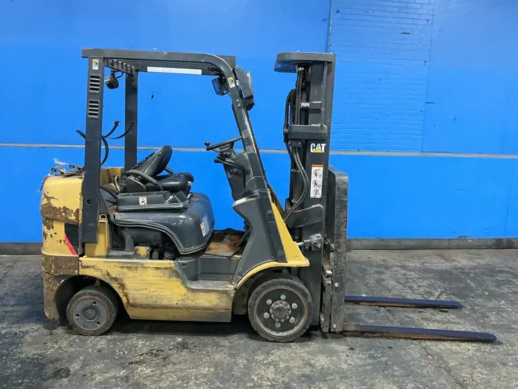 Used CATERPILLAR 2C5000 Misc Forklifts Ohio US | HGR 24 #1482486
