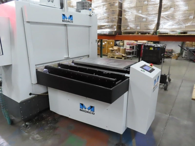 USED 2020 HAAS VF-3SSYT