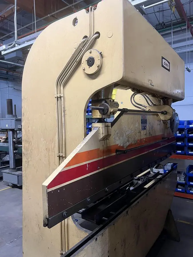 USED DIACRO 16-96
