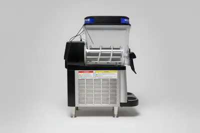 Used Bunn Used 2024 Bunn 58000.0140 Ultra NX Double 3 Gallon Slushy Machine - 120V Slushie Machines Illinois US | Falcon Restaurant Supply #1374874