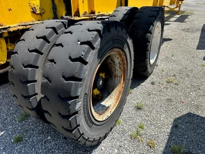 Used EQUIPMENT OTHER BOMB CARTS Chassis Florida US | USA Transequipment #1542525