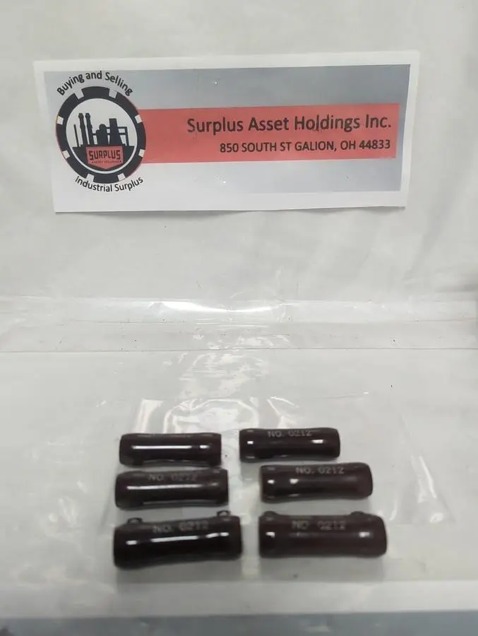 Used OHMITE 0212 Miscellaneous Equipment (Electrical & Power) | Surplus Asset Holdings #1189942