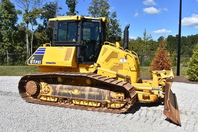Used 2018 KOMATSU D61PXI-24 Crawler Dozers South Carolina US | BTM Machinery #1354410