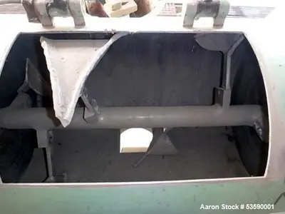 Used LODIGE FM 300D Plow Mixers Illinois US | Aaron Equipment #85376