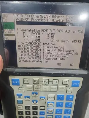 USED 2011 FANUC ARCMATE 120IC