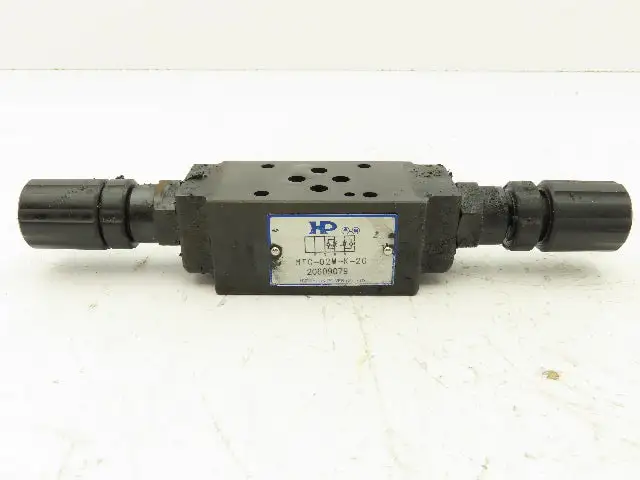 Used NORTHMAN HP _UNKNOWN_ Hydraulic Pumps | Arrow Industrial #561159
