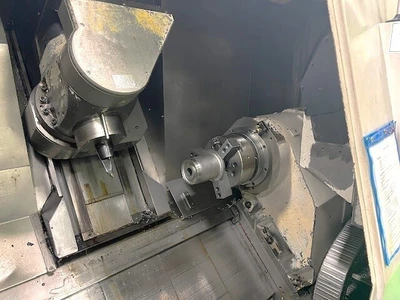 2006 DOOSAN PUMA MX2500ST 5-Axis or More CNC Lathes | Toolquip, Inc. (5)