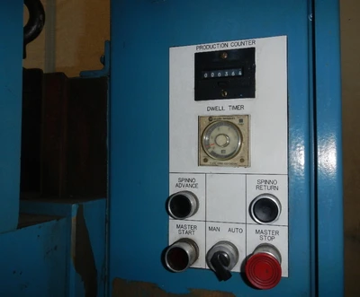 USED 1996 VSI Automation TM-23