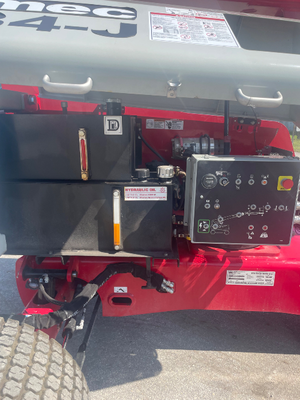 Used 2024 MEC 34J Telescopic Boom Lifts Florida US | Stack Equipment #1362066