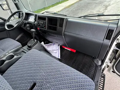 Used 2023 ISUZU NPR HD Box trucks Florida US | Truck and Van Outlet #1509234