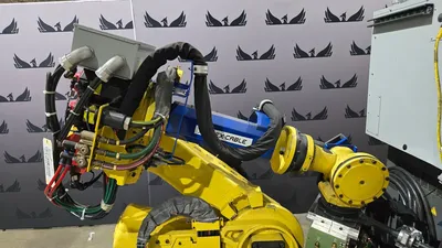 Used 2014 FANUC R-2000iB/210F + R-30iA Robots Michigan US | iGAM Industrial Marketplace #1371399