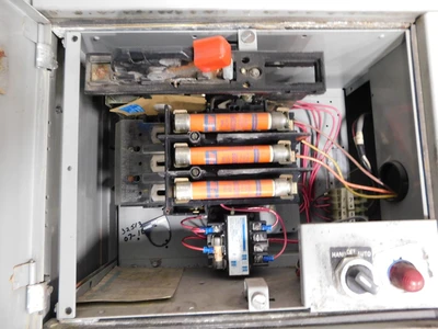 Used GOULD 5640-V1A-0-106-C-0 Starters Ohio US | Equipment Recovery Corp. #1330712