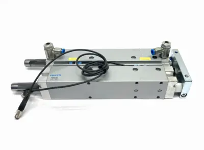 Used FESTO 532317 Pneumatic Cylinders | Maverick Industrial Sales #1104848