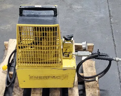 ENERPAC PEM-2045L Tooling & Accessories, Hyrdaulic Pump | Machinery Central (2)