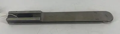 USED RENOLDS 1/8" & 9/16" W X 2" L X 5"