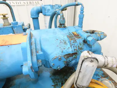 Used VICKERS _UNKNOWN_ Hydraulic Power Units Indiana US | Arrow Industrial #1365355