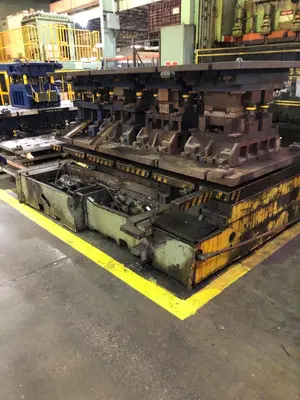 USED 1991 NIAGARA SE2-800-120-60