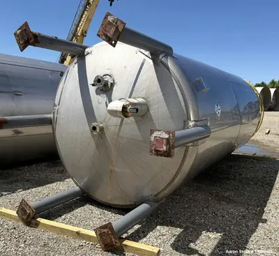 Used VENDOME COPPER & BRASS _UNKNOWN_ Pressure Tanks Illinois US | Aaron Equipment #1406458