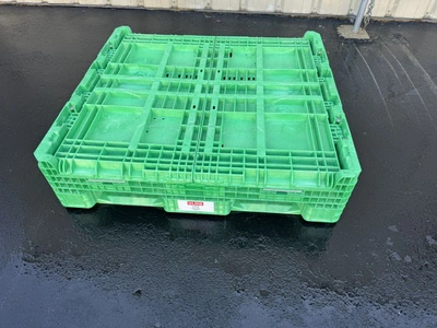 Used _UNKNOWN_ H-7831G Bulk Merchandise / Pallets Connecticut US | Litchfield Packaging Machinery #1230558