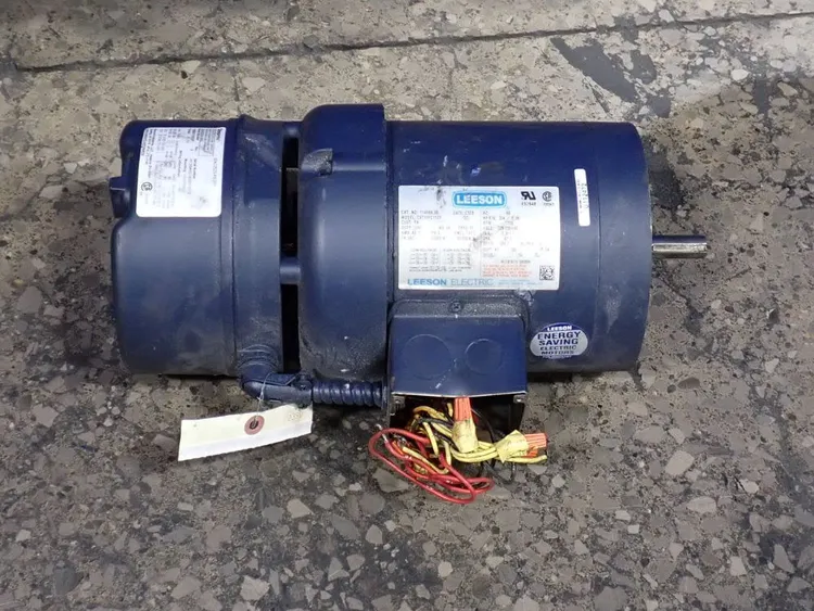 Used LEESON C6T17FC112F Motors (misc) Ohio US | HGR 24 #941339