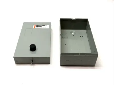 M1-100645/3 | Sprecher+Schuh  Enclosure CA(T) 3-9 THRU CA(T)3-30 - New Other